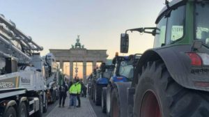 Germania Protestele Fermierilor S Au Extins N Toat Ara Un Fermier