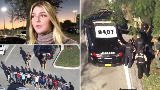 løfte op Distribuere Undtagelse Florida School Shooting: Video Confirms Multiple Shooters, Co-Ordinated  Attack – YogaEsoteric