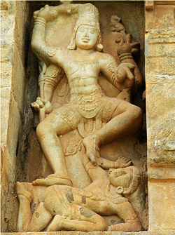 Kalantaka Gangaikondacholapuram
