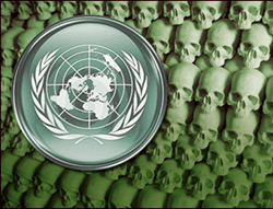 Agenda 21 Depopulation Of 95 Of The World By The Year 30 Is Now Underway Yogaesoteric