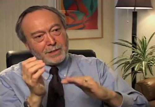 Understanding the Vagus Nerve: Interview with Dr. Stephen Porges ...