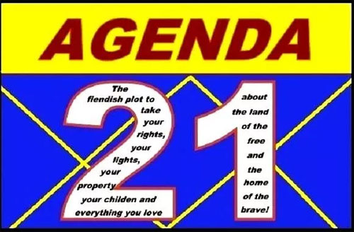 Agenda 21 Reinvented As Agenda 30 And Agenda 50 Is A Plan To Depopulate 95 Of The World Population By 30 Yogaesoteric