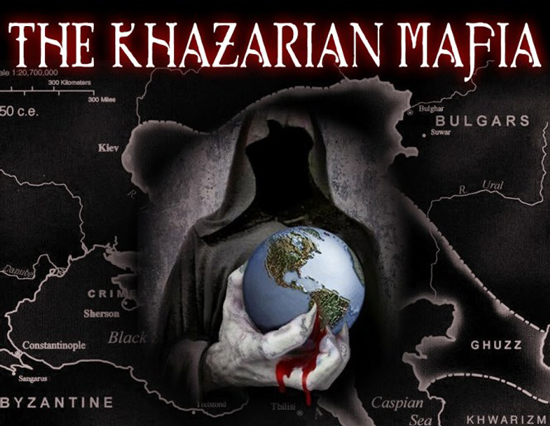 The Hidden History of the Incredibly Evil Khazarian Mafia (Updated