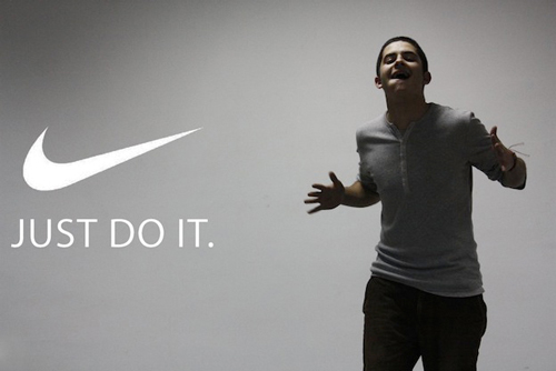 ‘just Do It’ Nike Slogan Is Luciferian Yogaesoteric