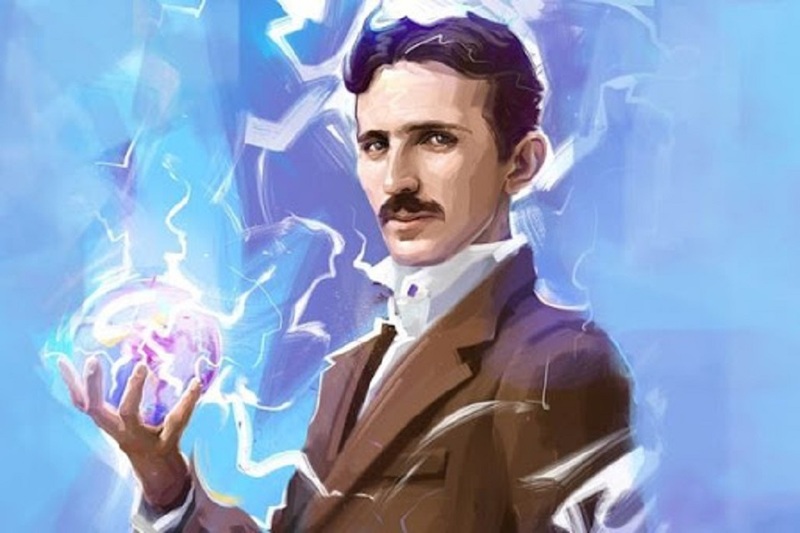 Nikola Tesla, ether, antigravity and harnessing the power of the Universe –  YogaEsoteric