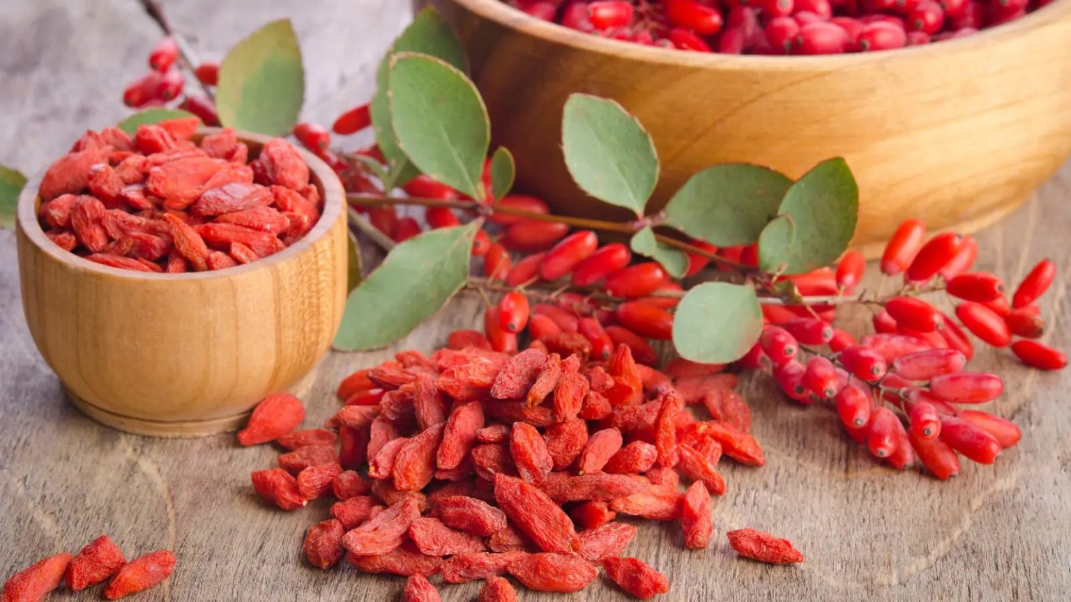 Protect your vision with goji berries YogaEsoteric