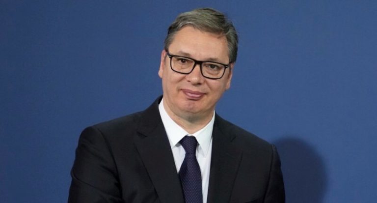 Serbian President Vucic: We will have a full-scale war in 3-4 months ...